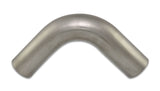 Vibrant Titanium 3in. O.D. 90 Degree Mandrel Bend Tube / 4in. CLR / 6in. Leg Length | 13904