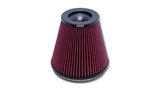 Vibrant The Classic Perf Air Filter 5in Cone OD x 7in Height x 7in Flange ID | 10961