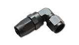 Vibrant -16AN 90 Degree Elbow Forged Hose End Fitting | 21996