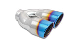 Vibrant Exhaust Tips - Round 1326B