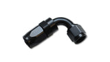 Vibrant -12AN 90 Degree Elbow Hose End Fitting | 21912