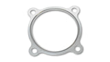 Vibrant Metal Gasket GT series/T3 Turbo Discharge Flange w/ 3in in ID Matches Flange #1438 #14380 | 1438G