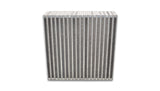 Vibrant Vertical Flow Intercooler Core 12in W x 12in H x 3.5in Thick | 12850