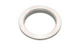 Vibrant Stainless Steel V-Band Flange for 2.375in O.D. Tubing - Female | 1497F