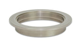 Vibrant Titanium V-Band Flange for 2.5in OD Tubing - Female | 12490F