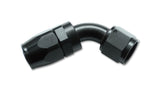 Vibrant -20AN 60 Degree Elbow Hose End Fitting | 21620