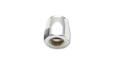 Vibrant -6AN Hose End Socket - Silver | 20956S