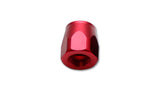 Vibrant -20AN Hose End Socket - Red | 20970R