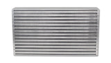 Vibrant Intercooler Core - 17.75in x 9.85in x 3.5in | 12833