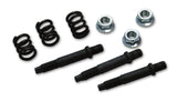 Vibrant 3 Bolt 10mm GM Style Spring Bolt Kit (includes 3 Bolts 3 Nuts 3 Springs) | 10113