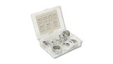 Vibrant Box Set of Crush Washers - 10 of each Size: -3AN to -16AN | 20998