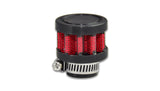 Vibrant Crankcase Breather Filter 35mm OD / 5/8in. (15mm) Inlet ID / 1.5in. Tall | 2139