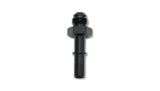 Vibrant -8AN to 3/8in Hose Barb Push On EFI Adapter Fitting | 16882