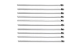 Vibrant Stainless Steel Cable Ties 14.5in Long (10 Cable Ties / Pack) | 25898