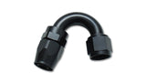 Vibrant -16AN 150 Degree Elbow Hose End Fitting | 21516