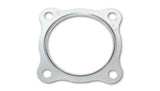 Vibrant Metal Gasket GT series/T3 Turbo Discharge Flange w/ 2.5in in ID Matches Flange #1439 #14390 | 1439G