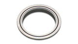 Vibrant Aluminum V-Band Flange for 2.5in OD Tubing - Female | 11490F