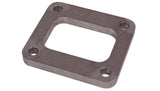 Vibrant T04 Turbo Inlet Flange (Rectangular Inlet) Mild Steel 1/2in Thick | 14410