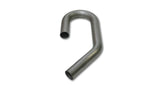 Vibrant 3in O.D. Aluminized Steel U-J Mandrel Bent Tube | 12611