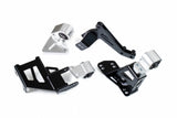 Hardened Rubber K-series Swap Mount Kit - 3 mount set