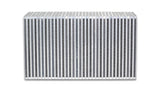 Vibrant Vertical Flow Intercooler Core 18in. W x 12in. H x 6in. Thick | 12862