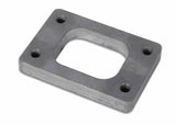 Vibrant GT30R/GT35R/GT40R Turbo Inlet Flange Mild Steel 1/2in Thick (Tapped Holes) | 14000