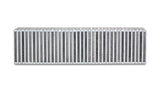 Vibrant Vertical Flow Intercooler Core 24in. W x 6in. H x 3.5in. Thick | 12856