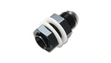 Vibrant -16AN Fuel Cell Bulkhead Adapter Fitting (with 2 PTFE Crush Washers & Nut) | 16896