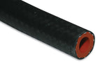 Vibrant 5/16in (8mm) I.D. x 20 ft. Silicon Heater Hose reinforced - Black | 2041