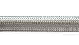 Vibrant -8 AN SS Braided Flex Hose (20 foot roll) | 11928