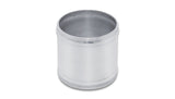 Vibrant Aluminum Joiner Coupling (1.25in Tube O.D. x 2.5in Overall Length) | 12047