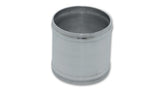 Vibrant Aluminum Joiner Coupling (1.25in Tube O.D. x 2.5in Overall Length) | 12047