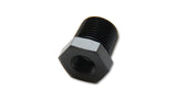 Vibrant 1/8in NPT Female to 1/2in NPT Male Pipe Adapter Fitting | 10853