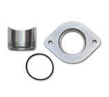 Vibrant Weld Flange Kit GreddyS/R/Rstyle Blow Off ValveMild Steel Weld Fitting/AL Thread On Flange | 1454