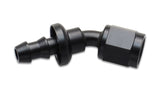 Vibrant Hose End Fittings - PushOn 22308