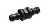 Vibrant -8AN to -10AN Barbed Transition Fitting | 11246