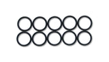 Vibrant -12AN Rubber O-Rings - Pack of 10 | 20892