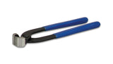 Vibrant Steel Straight Tooth Plier For Pinch Clamps | 12299