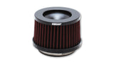 Vibrant The Classic Perf Air Filter 4.75in O.D. Cone x 3-1/2in Tall x 3in inlet I.D. Turbo Outlets | 10930