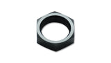 Vibrant -6AN Bulkhead Nut - Aluminum | 10692