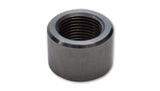 Vibrant 3/8in NPT Female Weld Bung (1in OD) - Aluminum | 11172