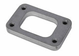 Vibrant T3/GT30R Turbo Inlet Flange Mild Steel 1/2in Thick (Tapped Holes) | 14310