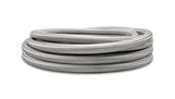 Vibrant -10 AN SS Braided Flex Hose (5 foot roll) | 11940