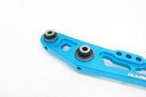 Hardened Rubber Rear Lower Control Arm - 2pcs/set (BLUE - NON TYPE R)