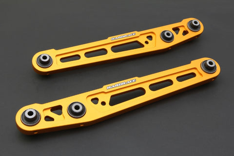 Hardened Rubber Rear Lower Control Arm - 2 pcs/set (GOLD)